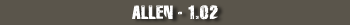 Allen - 1.02