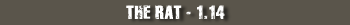 The Rat - 1.14