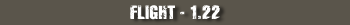 Flight - 1.22