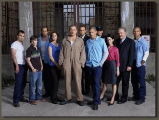 Le casting de la saison 1