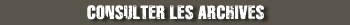 Consulter les archives