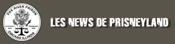 Toutes les news de Prisneyland