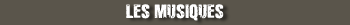 Les musiques