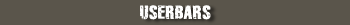 Les userbars pour les forums