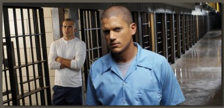 Michael Scofield et Lincoln Burrows,  la vie  la mort