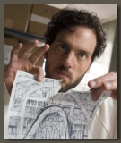 Silas Weir Mitchell (Charles Patoshik dit Haywire)